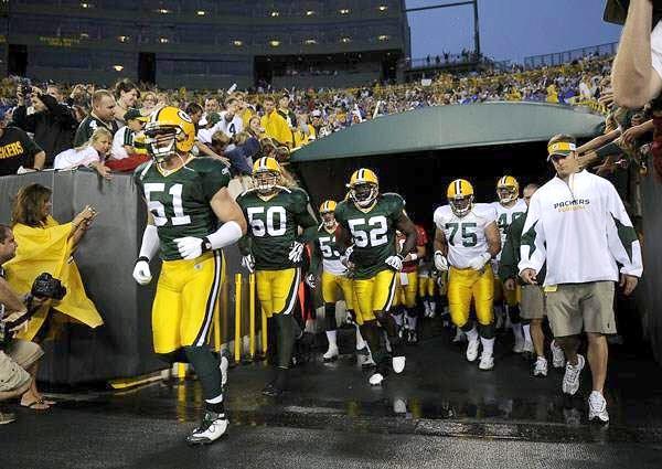 2008 Green Bay Packers
