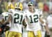 Charles Woodson & Aaron Rodgers
