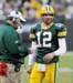 Mike McCarthy & Aaron Rodgers