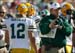 Mike McCarthy & Aaron Rodgers
