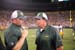 Mike McCarthy & Dom Capers
