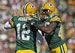 Aaron Rodgers & Donald Driver