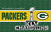 World Champion Green Bay Packers