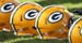 New Packers Helmets