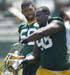 Julius Peppers & Letroy Guion