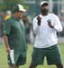 Dom Capers & Winston Moss
