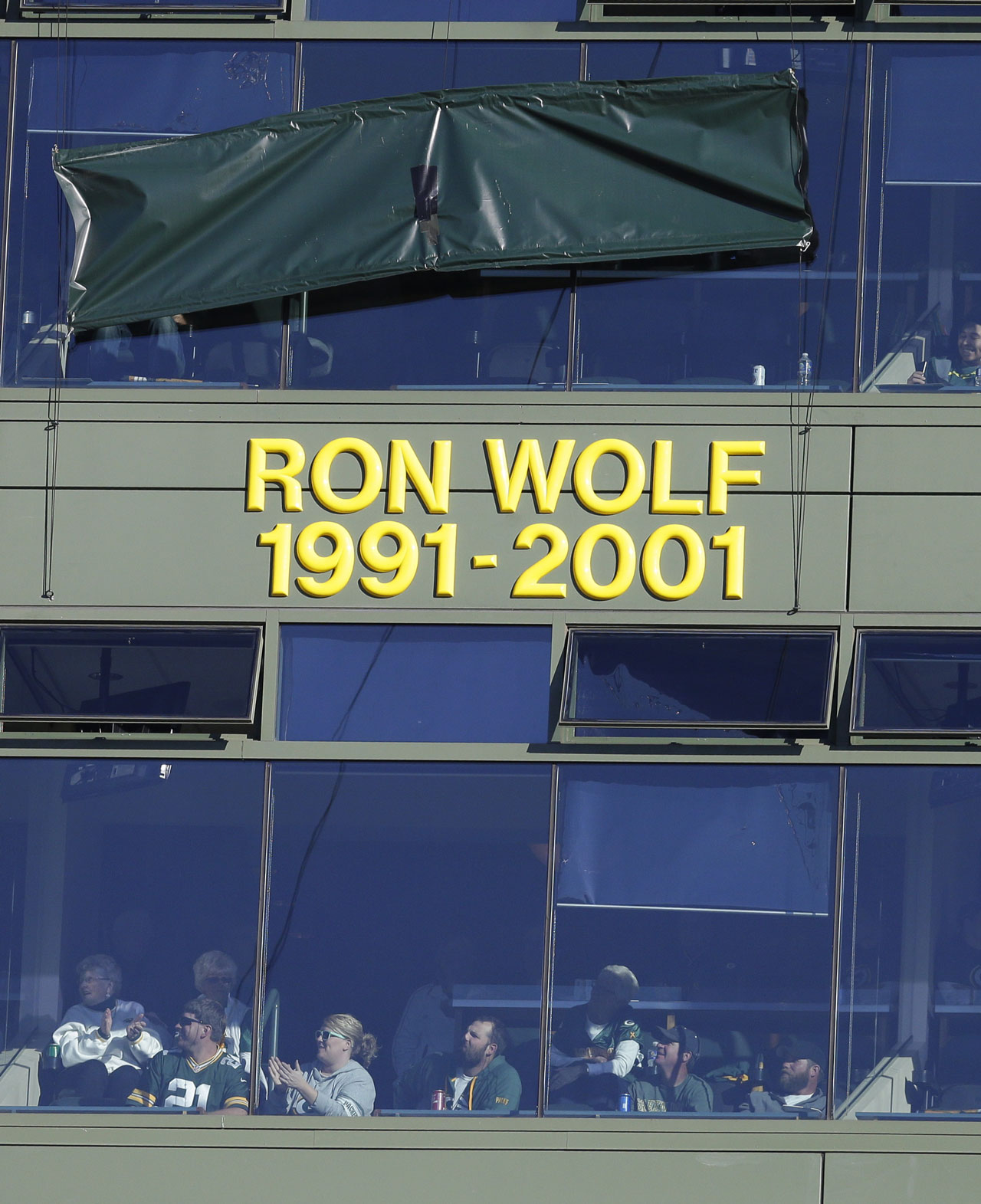 Ron Wolf
