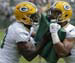 Jared Cook & Richard Rodgers