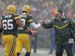 Mike McCarthy, Aaron Rodgers & Lane Taylor