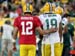 Aaron Rodgers & Equanimeous St. Brown
