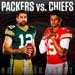 Packers vs Chiefs