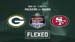 Packers at 49ers