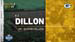 AJ Dillon - 2nd Round