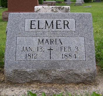 Maria Elmer
