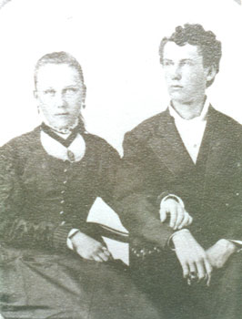 Caroline & Wilhelm Engel