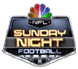 Sunday Night Football On NBC